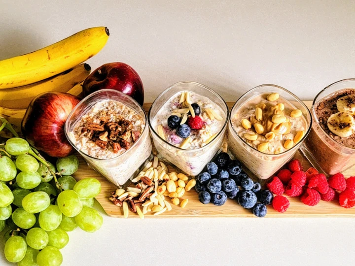 Recipe Overnight Oats- 4 ways the Can Spoil the Tongue You can take Joss in your mouth