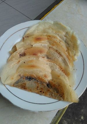 Foto resep Leker crispy