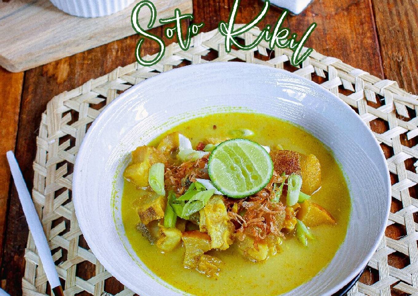 Soto kikil