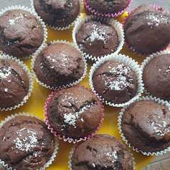 Nutellás muffin-レシピのメイン写真