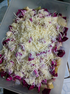 Foto resep Salad Buah