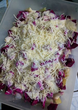 Foto resep Salad Buah