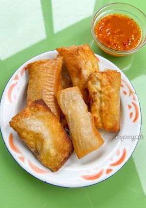 Foto resep Lumpia Tahu