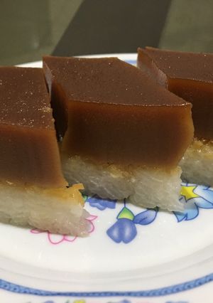 Foto resep Talam Srikaya Gula Merah