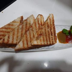 Potato Sandwich A picture of Potato Sandwich.