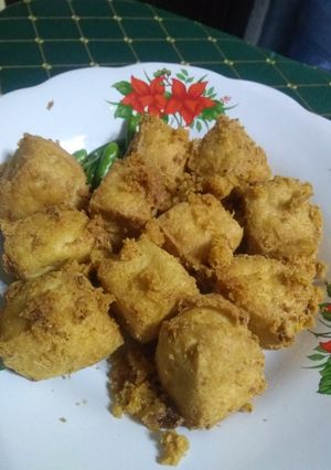 Foto resep Tahu Crispy