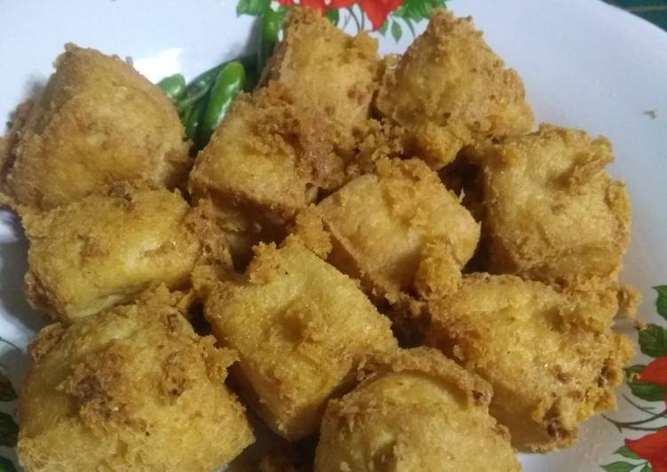Tahu Crispy