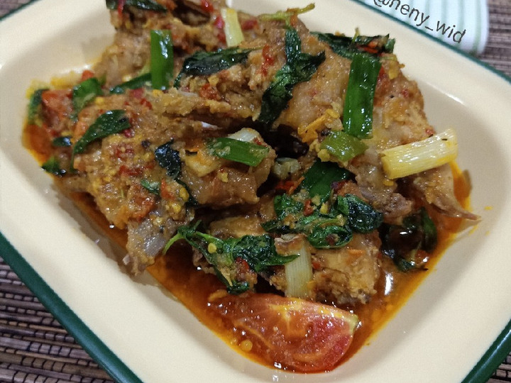 Resep Rica-Rica Ayam Kampung yang Lezat