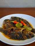 Pindang Ikan Mas (Presto)