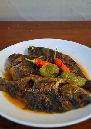 Foto resep Pindang Ikan Mas (Presto)