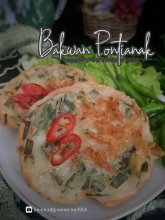 Foto resep Bakwan Pontianak