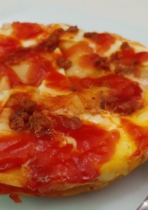 Foto resep Lasagna Sederhana Dengan Magicom