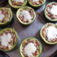 Zapallitos rellenos