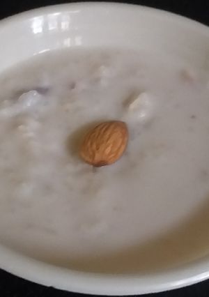 A picture of Kheer.