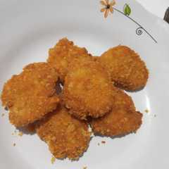 Nugget Ayam Homemade রেসিপির প্রধান ছবি