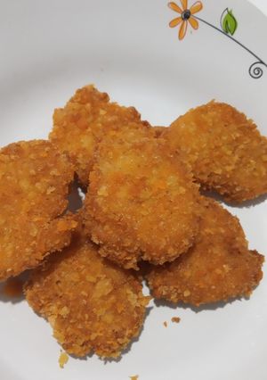 Foto resep Nugget Ayam Homemade