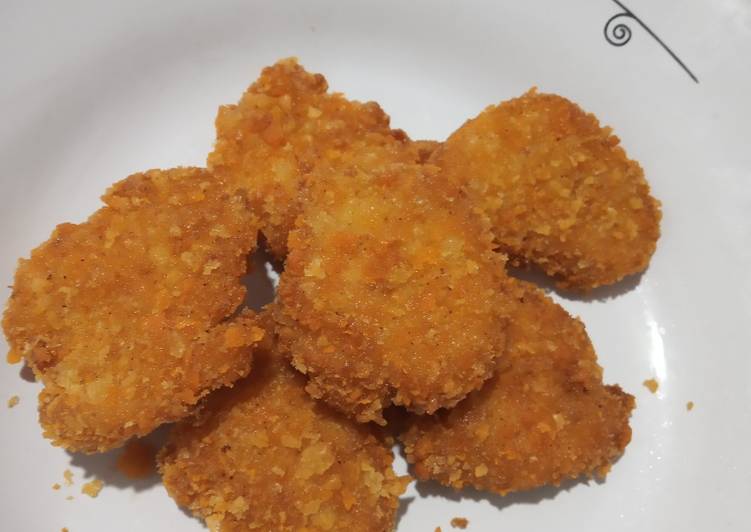 Cara Buat Nugget Ayam Homemade Ekonomis