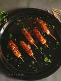 પનીર સટાય (Paneer Satay Recipe In Gujarati)