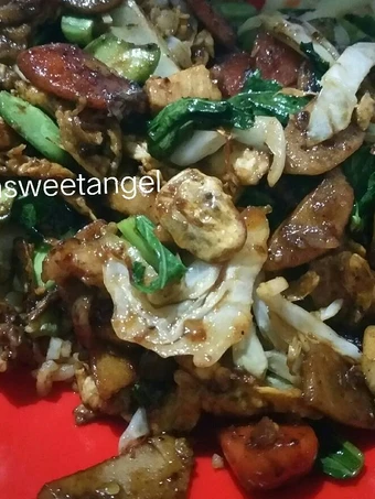 Cara Gampang Membikin Resep Nasi goreng gila pedaaaaaassss yang Uenak Anti Ribet, Bisa Manjain Lidah