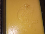 Crema Pastelera con Leche en Polvo