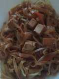 Noodles veganos