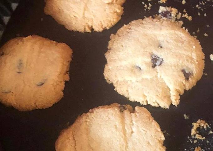 Diet Cookies (manis tapi sehat) 😋