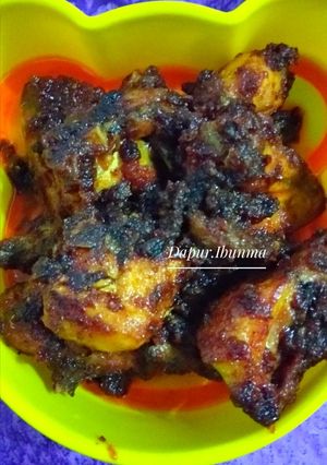 Foto resep Ayam bakar