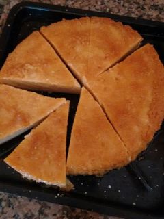 Una foto de Budín de pan!!