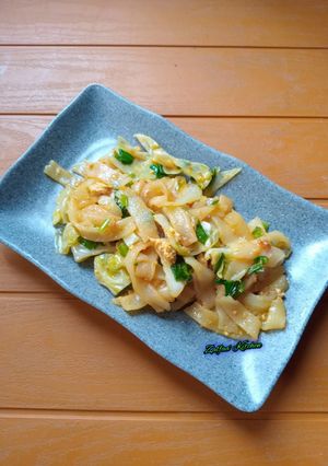 Foto resep Kwetiau Goreng