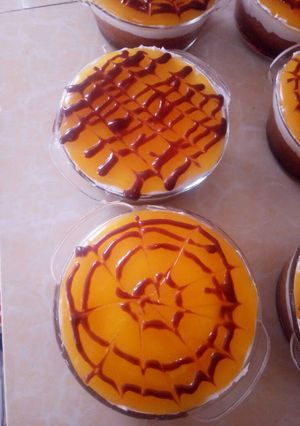 صورة لوصفة تحلية بكريمة ليمون روعة في لمذاق