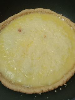 Foto resep Pie susu keju teflon