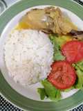 Pollo en Salsa de Mostaza