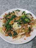Urap Sayuran Rebus
