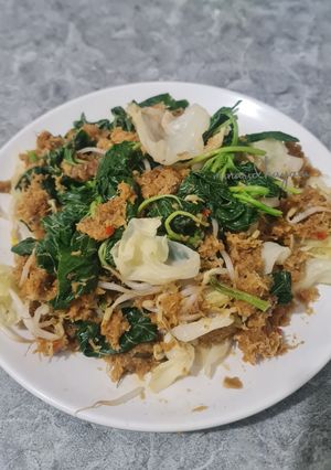 Foto resep Urap Sayuran Rebus