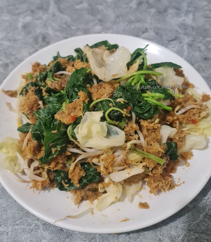 Foto resep Urap Sayuran Rebus