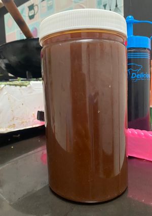 Foto resep Cuko pempek palembang