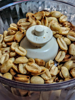 Una foto de MANÍ🥜Triturado...!