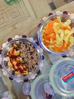 Hình của món Bữa trưa văn phòng 3 (eatclean).
