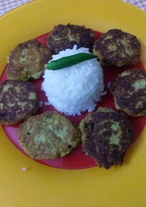 পোস্তর বড়া (Postor bora recipe in Bengali) রেসিপির প্রধান ছবি