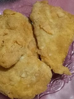 Foto resep Telur dadar krispy