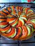 Ratatouille (queijo e manteiga opcionais)