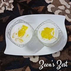 A picture of Pineapple Cream.