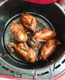 Chim cút quay móc mật (NCKD)