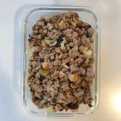 A picture of Miso Flavoured Meat.