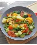 Canh rau thập cẩm