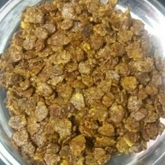 A picture of Crispy Chana jor garam.