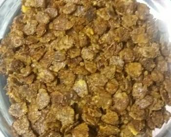 Easy Fast Cooking Crispy Chana jor garam Very Delicious