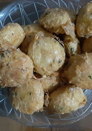 Foto resep Perkedel Kentang