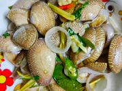 Gambar lala masak pedas