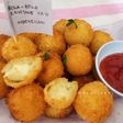 BOLA - BOLA KENTANG KEJU / potatoes cheese balls